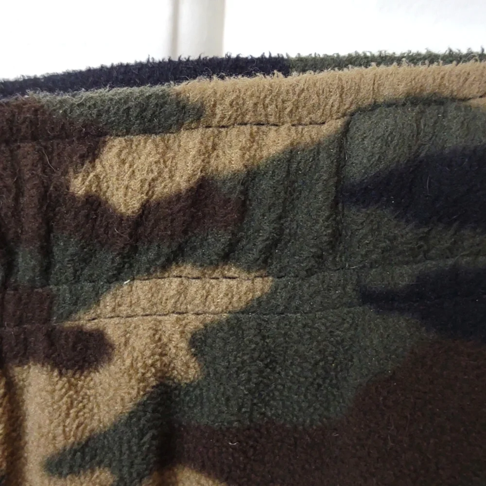 CROFT & BARROW Camo Lounge Sleep Pant, X-Large
